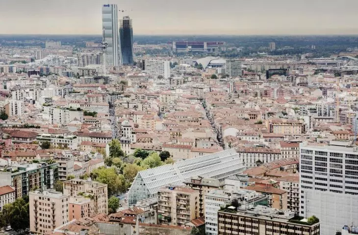 Porta Volta. A new tale of Milan according to Herzog & de Meuron
