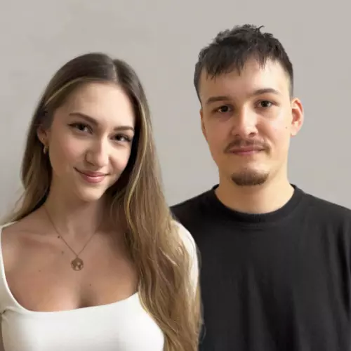 Aleksandra Magiera and Adam Stalica on internships abroad, post-industrial architecture and discovering your own professional path