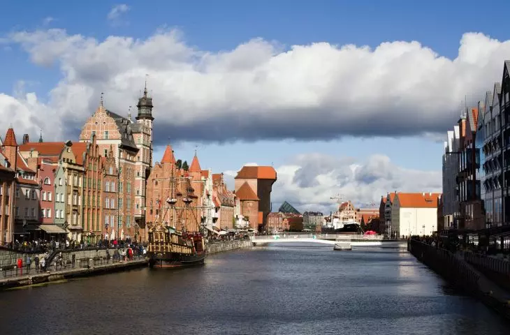 Gdańsk chce Parku Kulturowego w ścisłym centrum miasta. Recepta na bolączki mieszkańców?