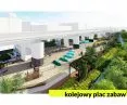 Park Kolejowy w Krakowie