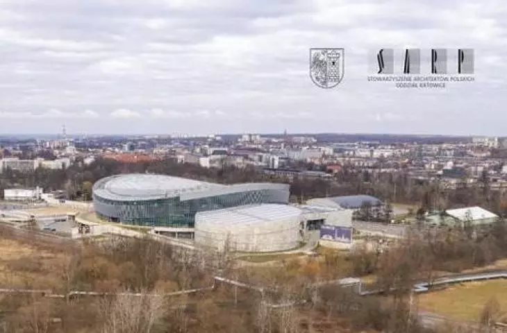 Konkurs na opracowanie koncepcji urbanistyczno-architektonicznej kompleksu budynków mieszkalnych wielorodzinnych przy ul. Pszczyńskiej i Kujawskiej w Gliwicach