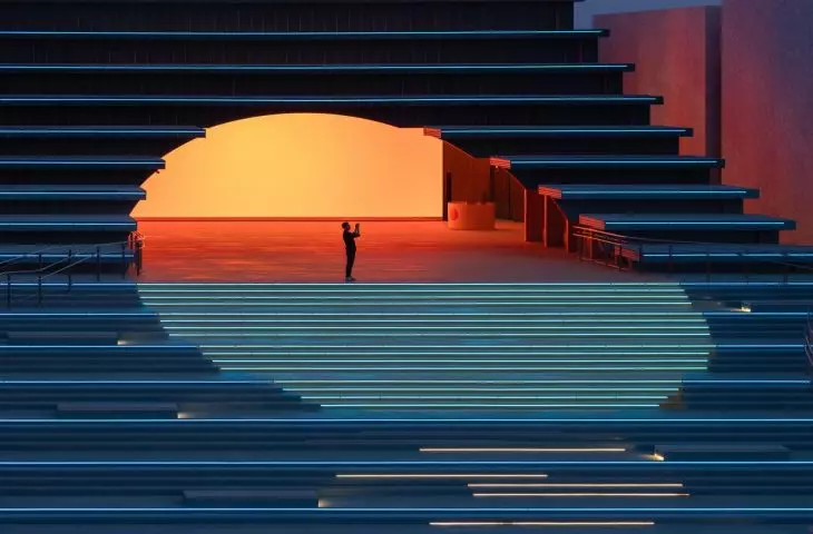 Spain's pavilion at Expo 2025 in Osaka: architecture immersed in the ocean and the future
