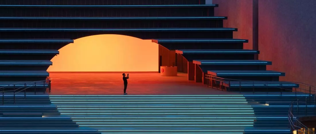 Pawilon Hiszpanii na Expo 2025 w Osace: architektura zanurzona w oceanie i przyszłości