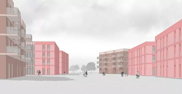 ModuLIFE - Zrównoważona przestrzeń do życia