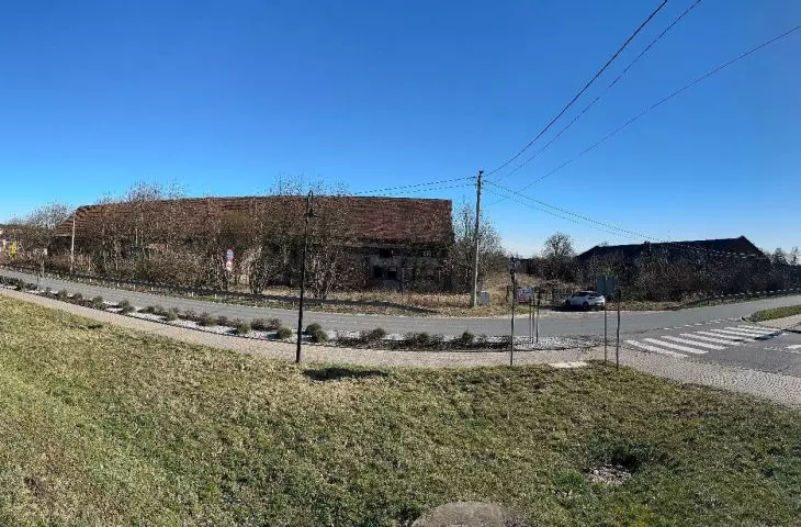 Konkurs na opracowanie koncepcji urbanistyczno-architektonicznej przedsięwzięcia „Zagospodarowanie terenu po byłym PGR w Woźnikach”