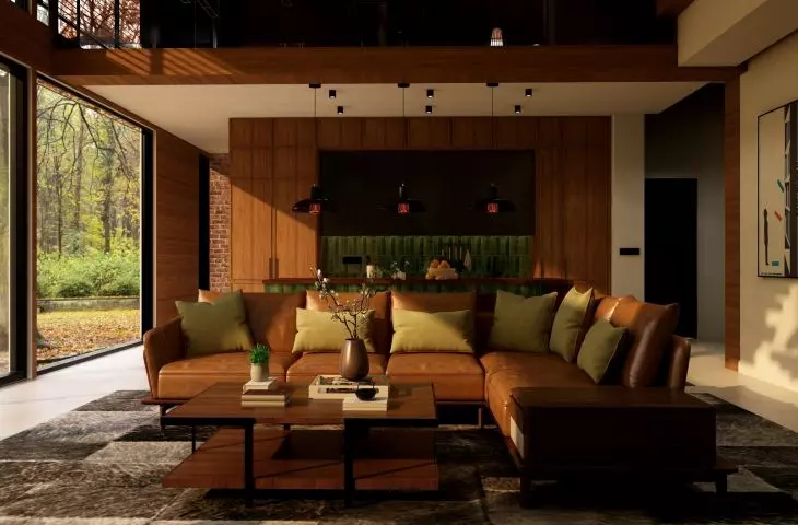 Stylish harmony of everyday life. Mid-century modern in the author's edition of Maximilian Sejud