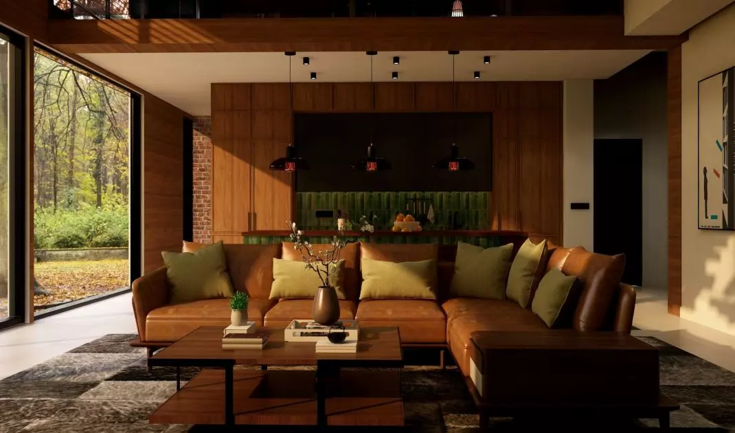 Mid-century modern w praktyce – ponadczasowe wzornictwo i wysoka jakość materiałów