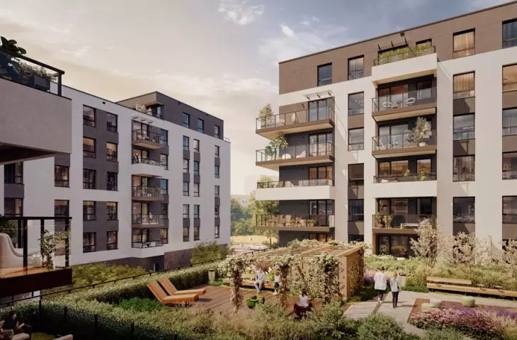 Gdańsk: Nowe życie terenu po dawnym lotnisku