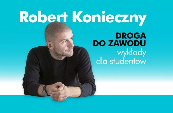 Robert Konieczny's lectures in the series 