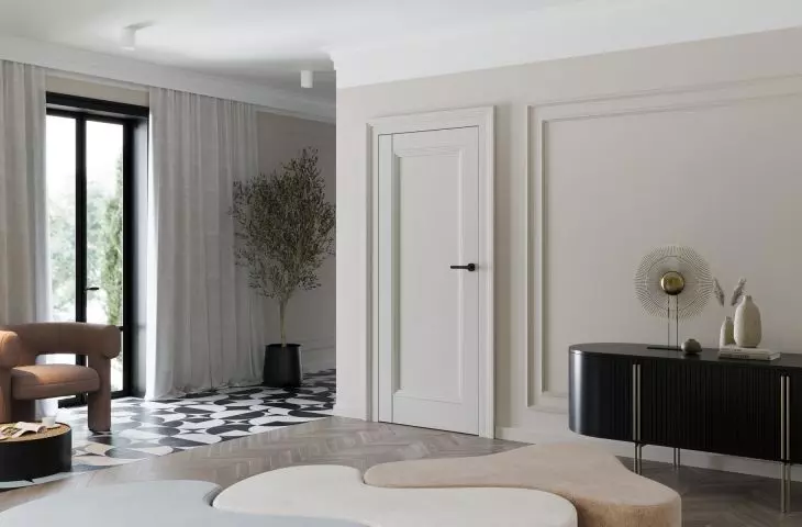 PORTA. Design that opens up space