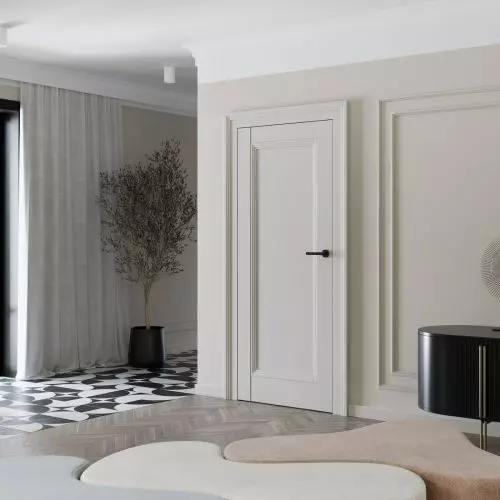 PORTA. Design that opens up space