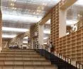 Library at the Musashino Academy of Fine Arts