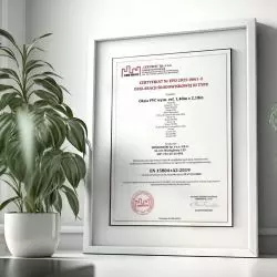 WIŚNIOWSKI z deklaracjami EPD dla okien PVC