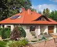 Dachówka ceramiczna Braas Opal, kolor ceglany