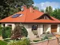 Dachówka ceramiczna Braas Opal, kolor ceglany