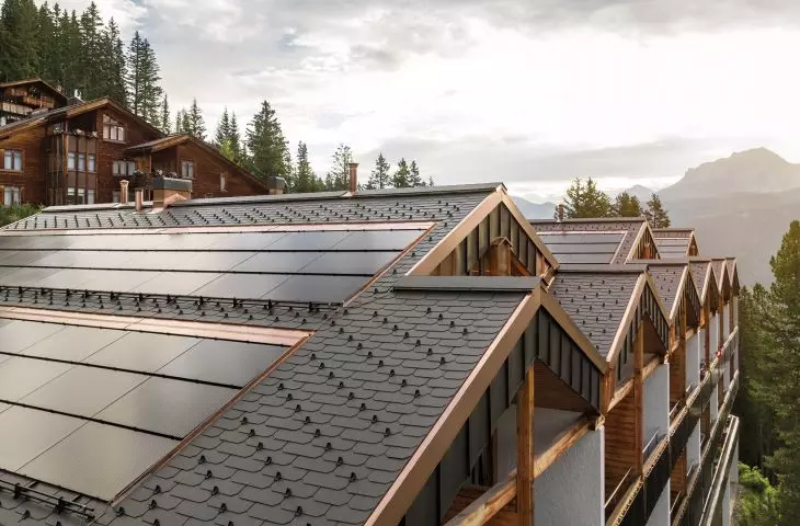 Swisspearl Sunskin: estetycznie i energetycznie