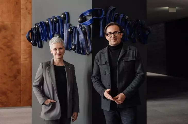 Czy w architekturze jest miejsce na improwizację? Wystawa „Układy improwizowane” w katowickim NOSPR-ze