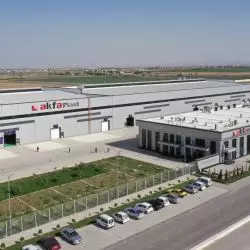 zakłady produkcyjne Akfa Plast