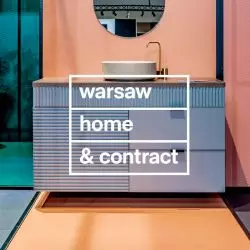Targi Warsaw Home & Contract i Warsaw Build