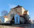 awna synagoga w Poznaniu przy ul. Wronieckiej i Stawnej, stan z 2023 roku