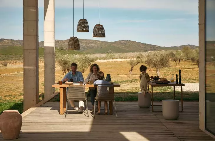 Fashionable terraces and gardens 2025 - how to arrange a stylish and functional outdoor space?