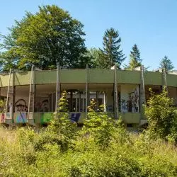 Stołówka FWP w Sosnówce do przebudowy