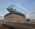 Port House in Antwerp