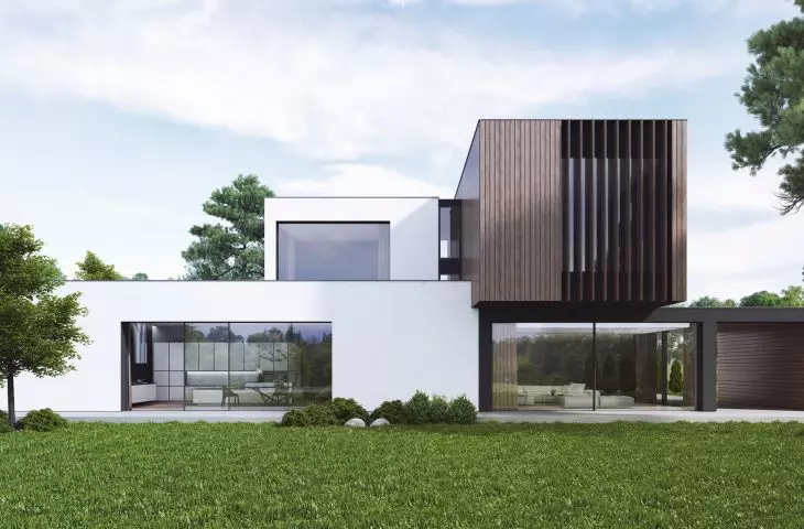 Windows and doors for the terrace - the latest trends from Aluprof