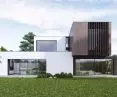 MB-Skyline Type R sliding system for balcony doors