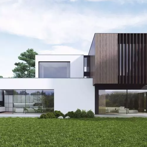 Windows and doors for the terrace - the latest trends from Aluprof