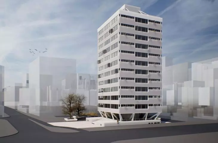 The three-link ship in Wroclaw to be renovated! It won't be the same after modernization