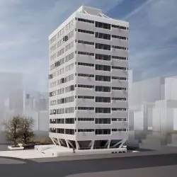Projekt remontu i modernizacji Trzonolinowca we Wrocławiu