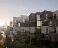 Projekt budynku mieszkalnego wielorodzinnego „Klocki”