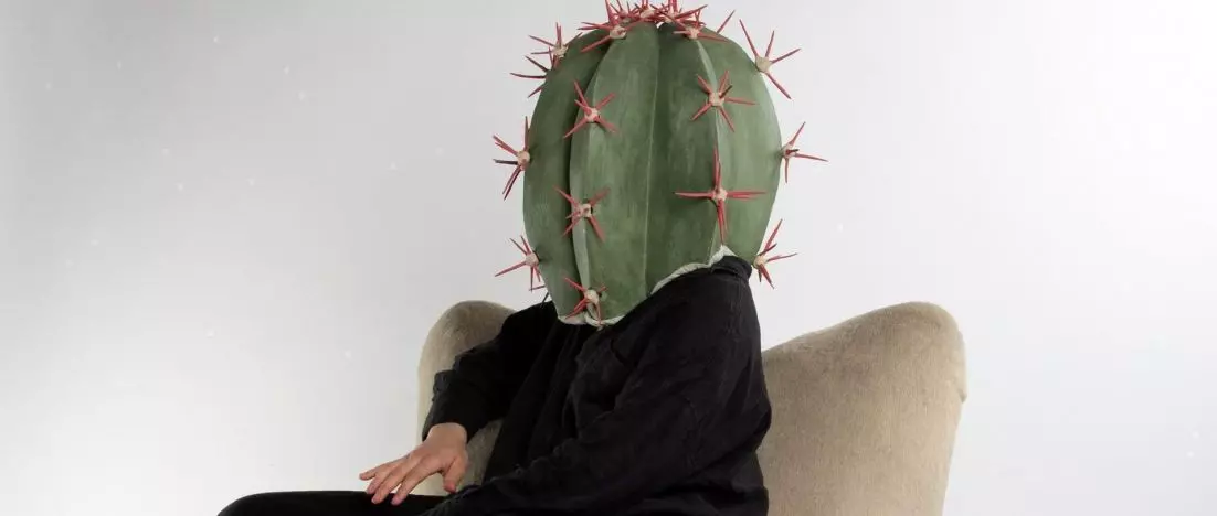 An armchair to soothe overstimulated senses