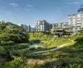 Park Bidadari w Singapurze