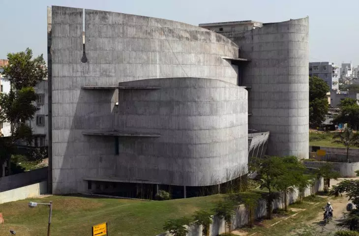 Pratham: a place where architecture breaks down the barrier of fear of medicine