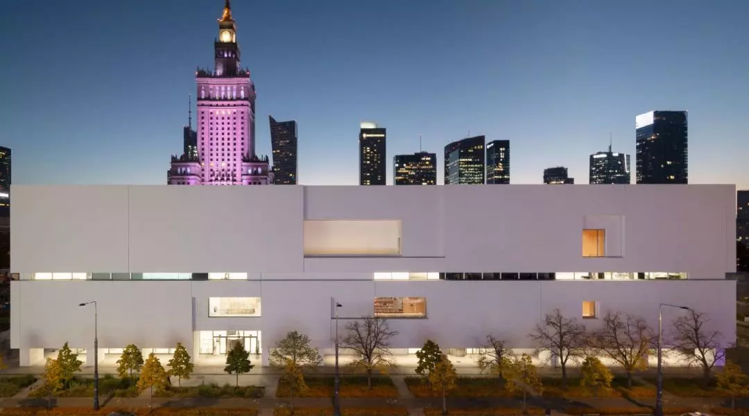 Grand Prix, Nagroda w kategorii Architektura użyteczności publicznej