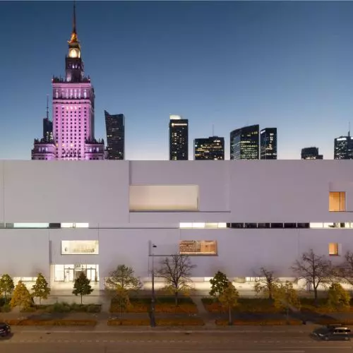 Grand Prix, Nagroda w kategorii Architektura użyteczności publicznej