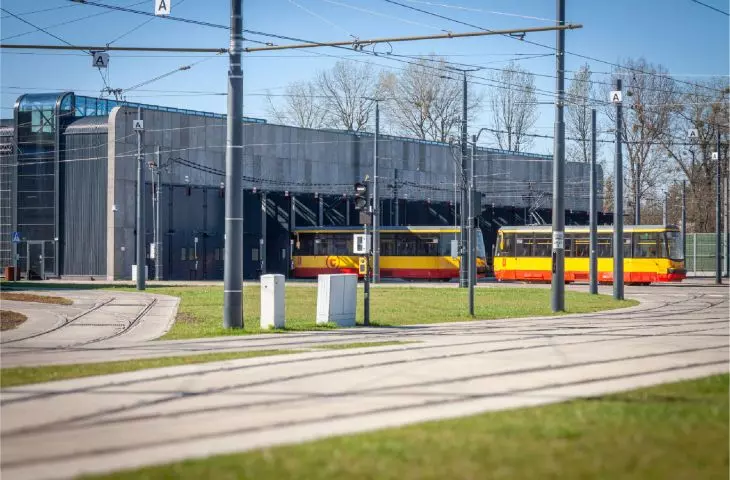 Nagroda w kategorii Architektura komercyjna (ex aequo)