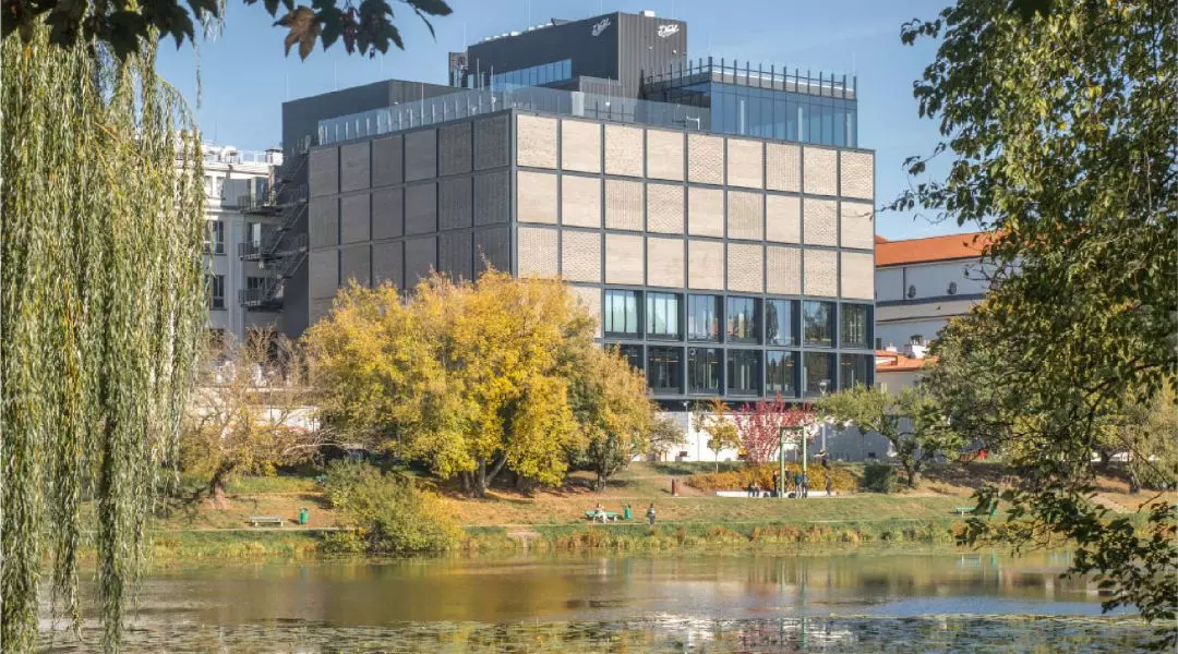 Nagroda w kategorii Architektura komercyjna (ex aequo), Nagroda Mieszkańców