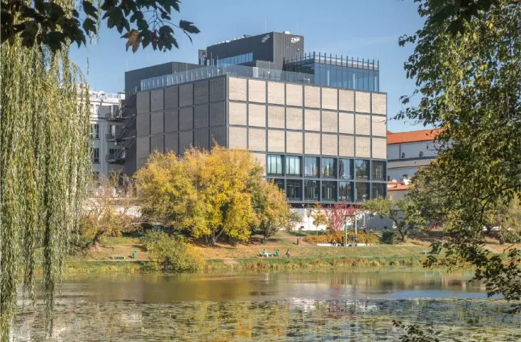 Nagroda w kategorii Architektura komercyjna (ex aequo), Nagroda Mieszkańców