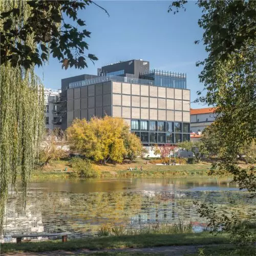 Nagroda w kategorii Architektura komercyjna (ex aequo), Nagroda Mieszkańców
