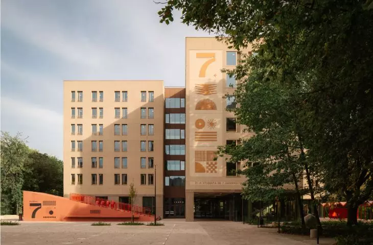 Nagroda w kategorii Architektura mieszkaniowa