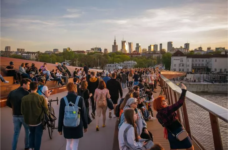 Nagroda w kategorii Projektowanie przestrzeni publicznej