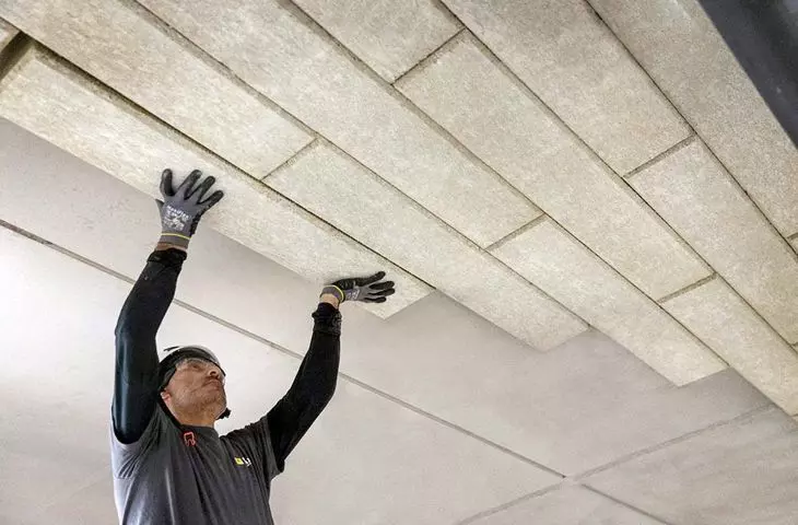 Tam, gdzie kończy się beton, zaczyna się komfort, czyli o izolacji stropu słów kilka