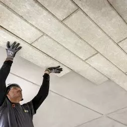 ocieplenie stropu betonowego