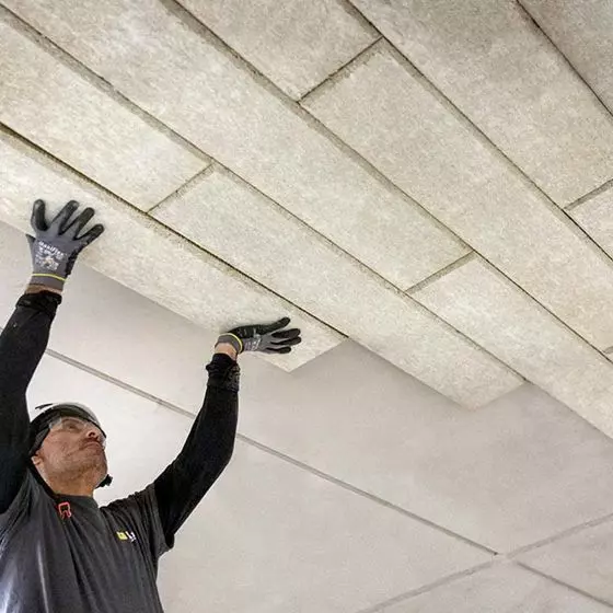 ocieplenie stropu betonowego