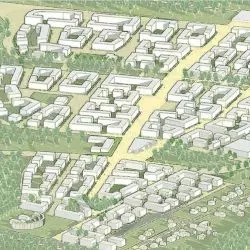 fragment projektu „Więzi”