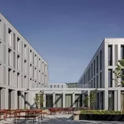 Rozbudowa kompleksu edukacyjnego w Krems an der Donau
