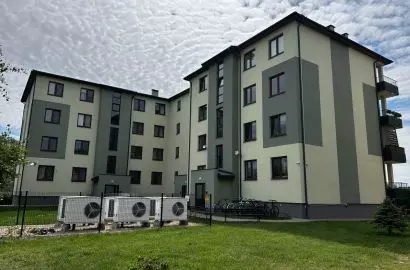 system grzewczy w bloku w Urszulinie